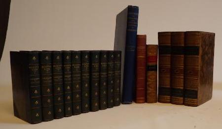 THE WORKS OF WALTER SCOTT Image