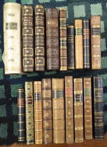 THEOLOGY AND CHURCH HISTORY including Life of Luther Image