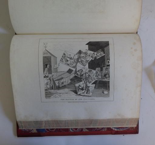 GRAPHIC WORKS OF WILLIAM HOGARTH Image