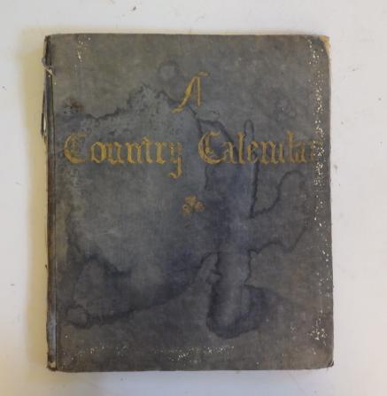 A COUNTRY CALENDAR Image