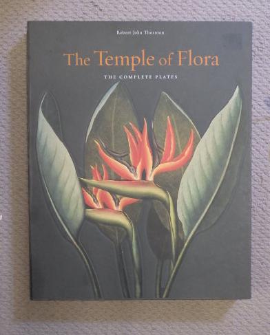 THE TEMPLE OF FLORA Image