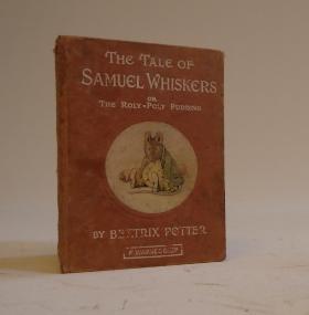 THE TALE OF SAMUEL WHISKERS Image