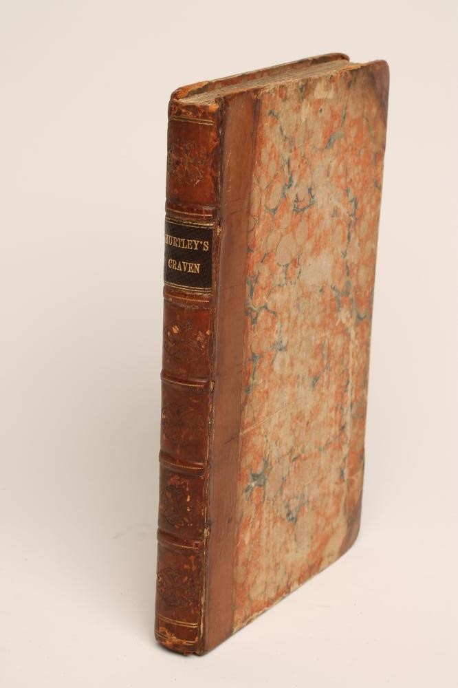 HURTLEY (THOMAS) - A Concise Account of Some Natural Curiosities ... Malham Image