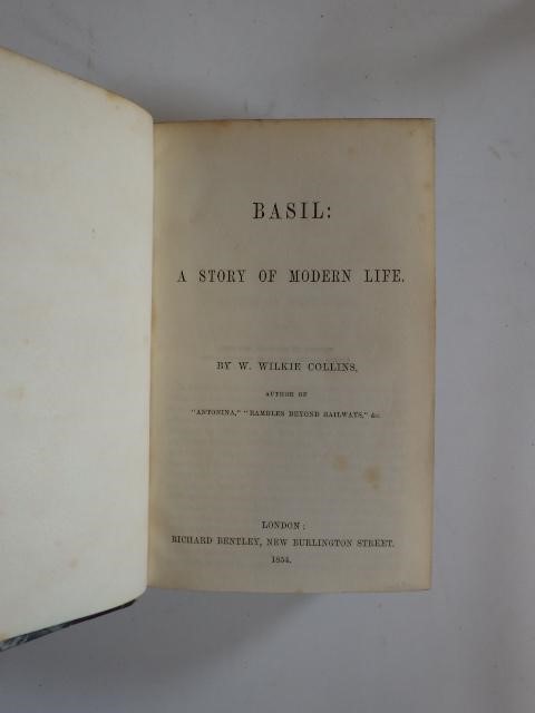 WILKIE COLLINS Image