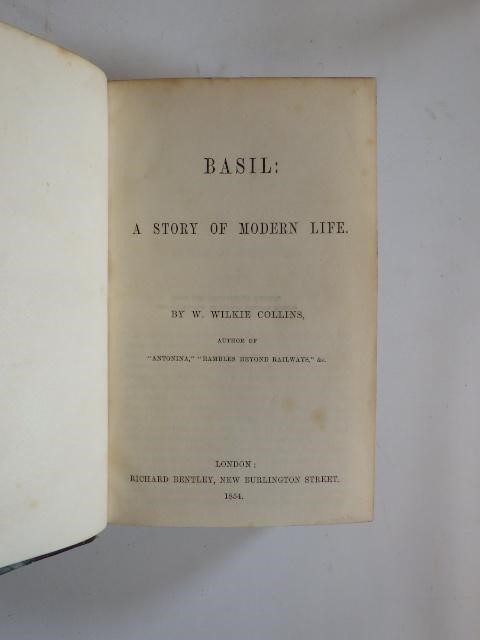 WILKIE COLLINS Image