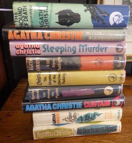 AGATHA CHRISTIE Image