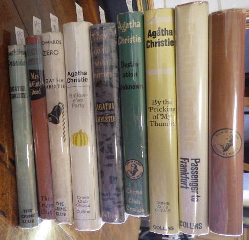 AGATHA CHRISTIE Image