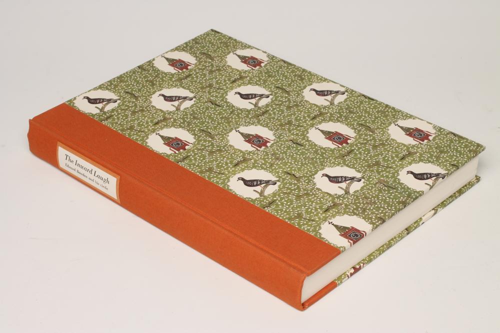"THE INWARD LAUGH: Edward Bawden and His Circle" Image