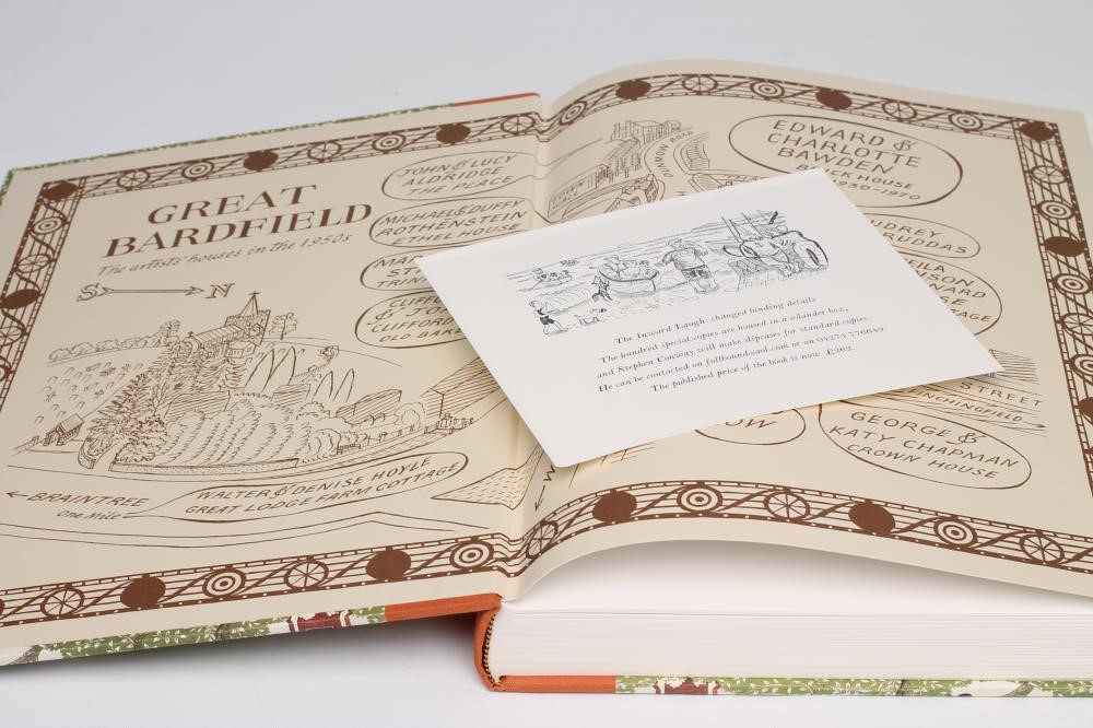 "THE INWARD LAUGH: Edward Bawden and His Circle" Image