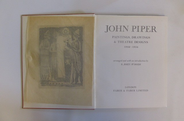 JOHN PIPER PAINTINGS Image