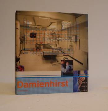 I WANT TO SPEND THE REST OF MY LIFE EVERYWHERE…. Damian Hirst Image