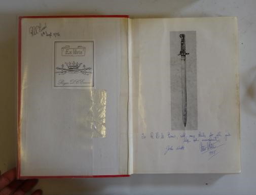 THE BAYONET BOOK Image