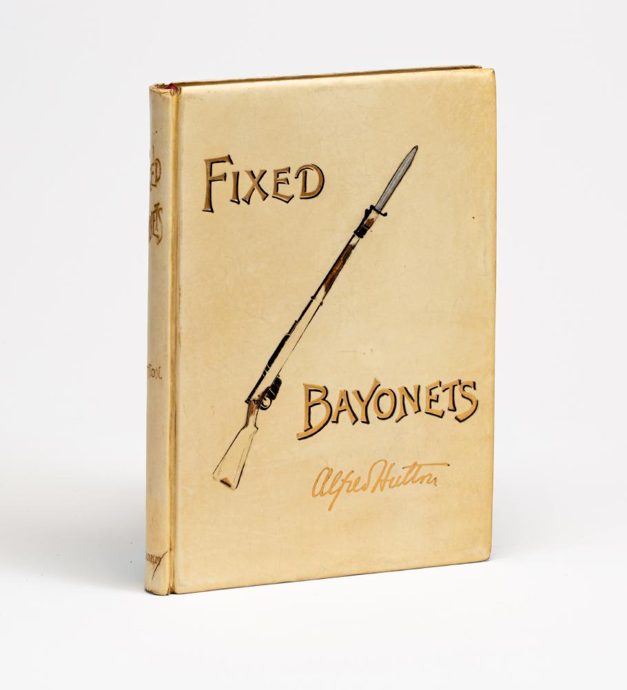 FIXED BAYONETS Image