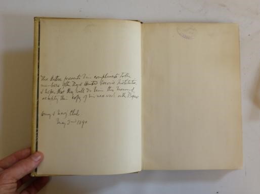 FIXED BAYONETS Image