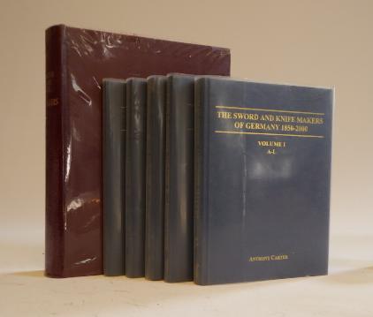 GERMAN BAYONETS Image