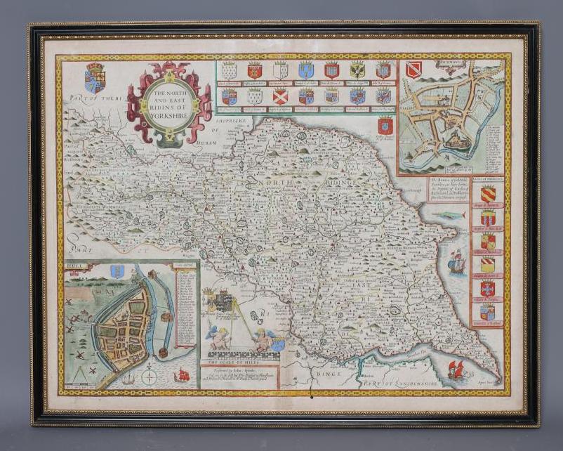 JOHN SPEED (Bassett & Chiswell edition) Image