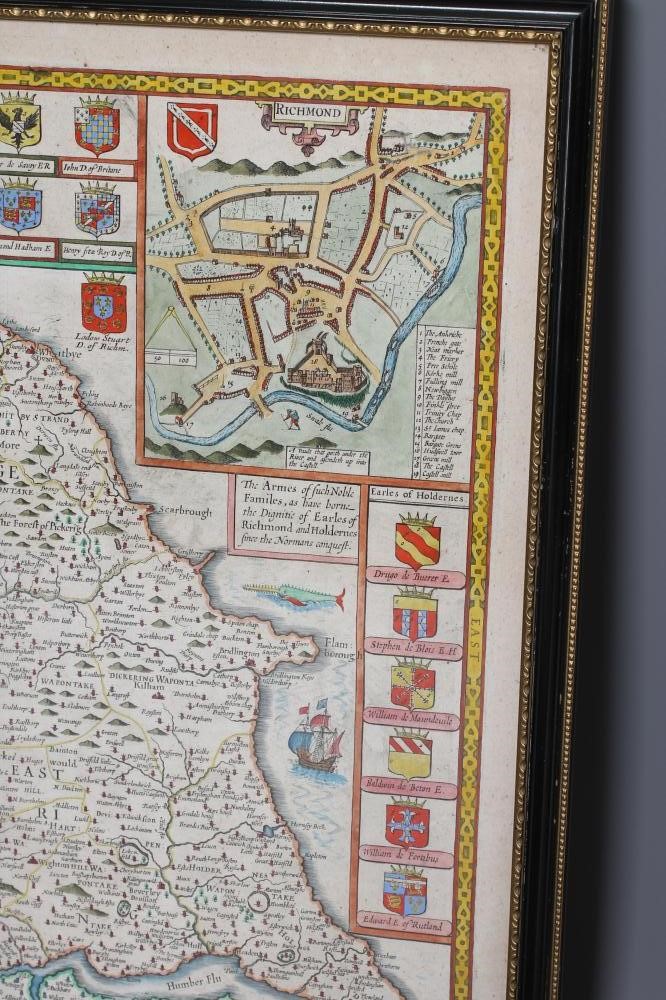 JOHN SPEED (Bassett & Chiswell edition) Image