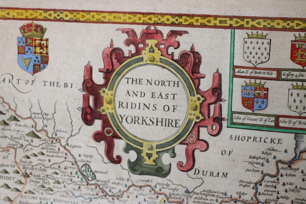 JOHN SPEED (Bassett & Chiswell edition) Image