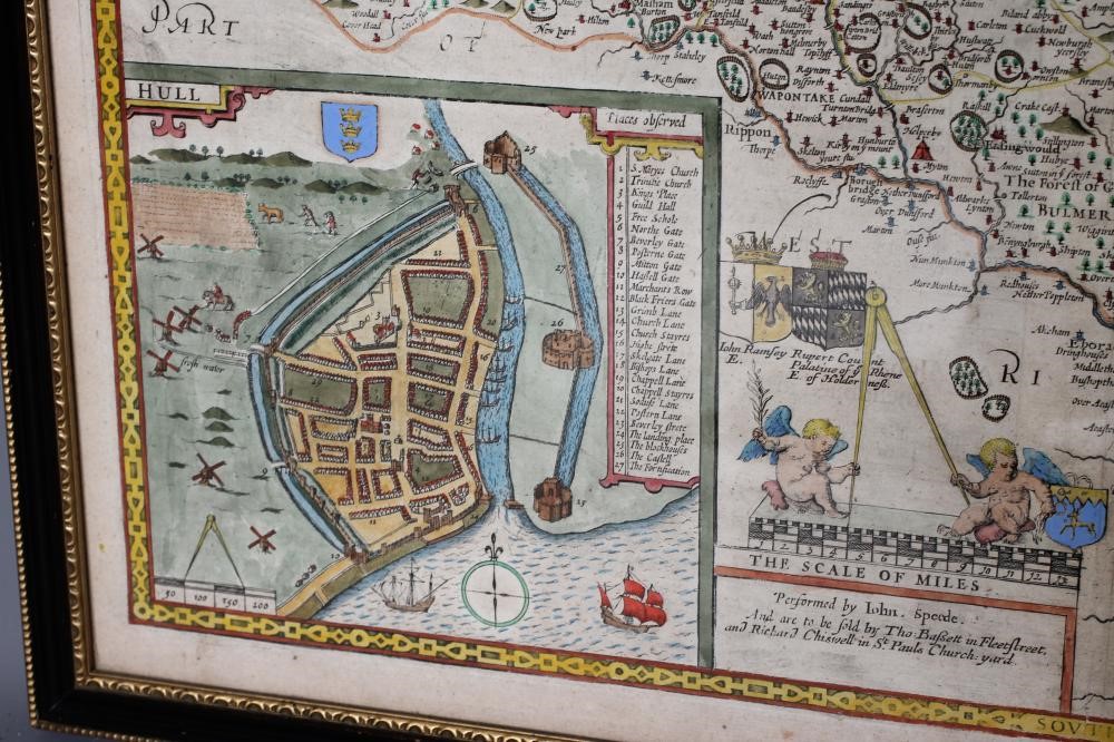 JOHN SPEED (Bassett & Chiswell edition) Image