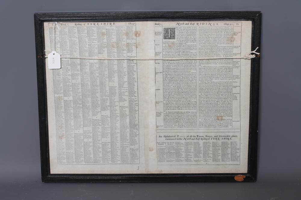 JOHN SPEED (Bassett & Chiswell edition) Image