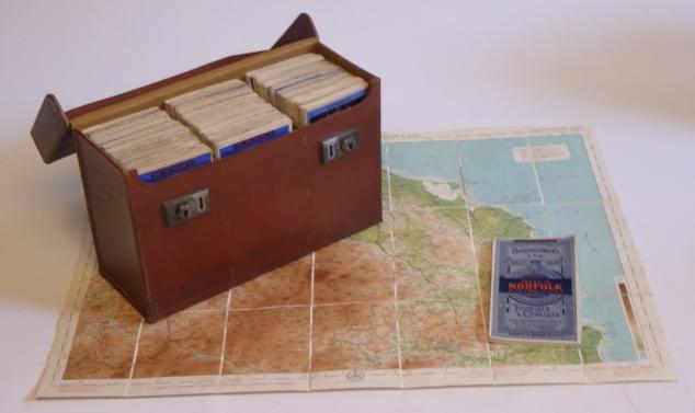 BARTHOLOMEW'S MAP CASE Image