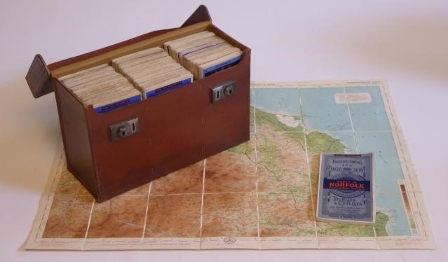 BARTHOLOMEW'S MAP CASE Image