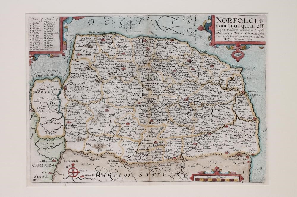 CHRISTOPHER SAXTON/WILLIAM KIP Image