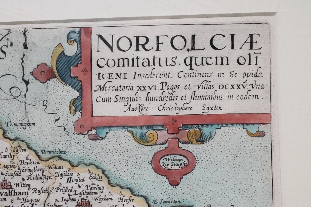 CHRISTOPHER SAXTON/WILLIAM KIP Image