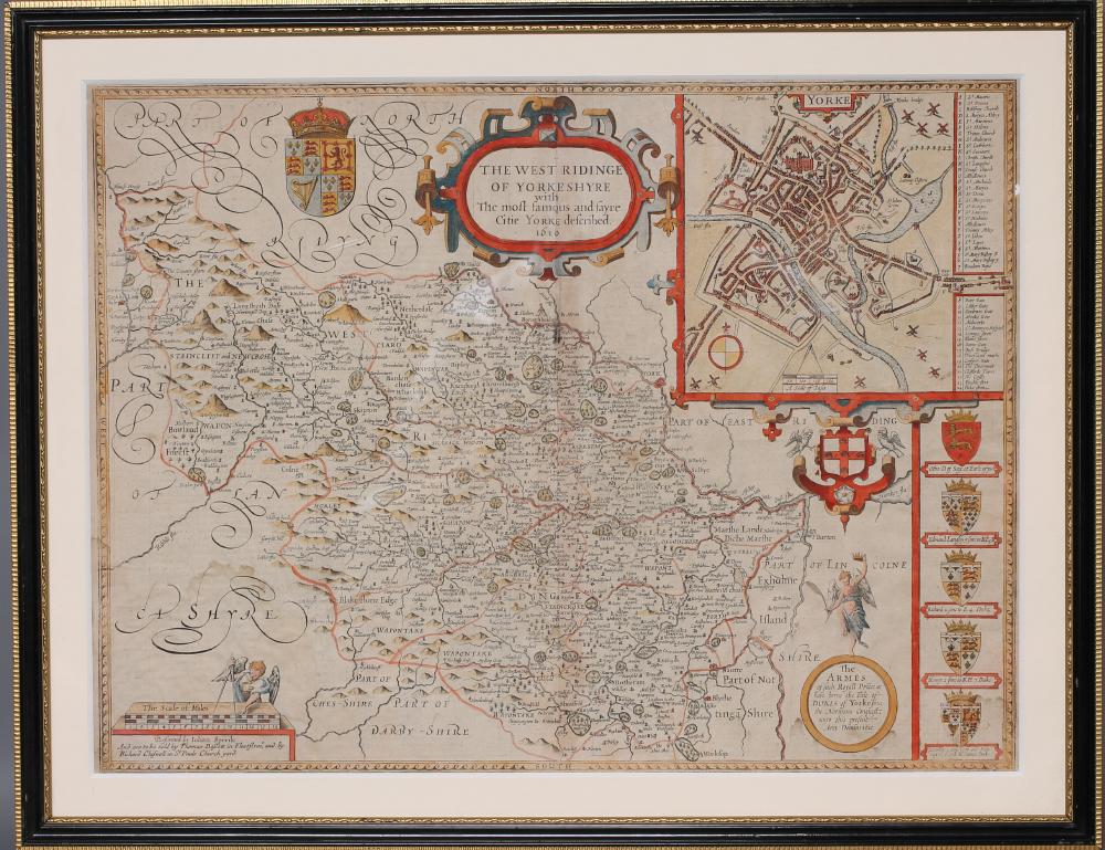 JOHN SPEED (Bassett & Chiswell edition) Image