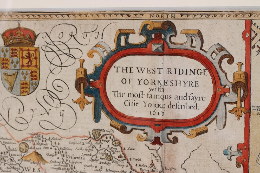 JOHN SPEED (Bassett & Chiswell edition) Image