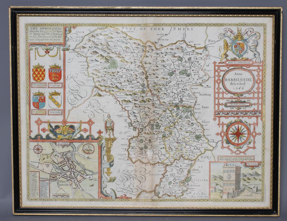 JOHN SPEED (Bassett & Chiswell edition) Image