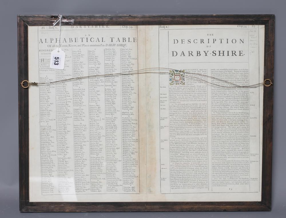 JOHN SPEED (Bassett & Chiswell edition) Image