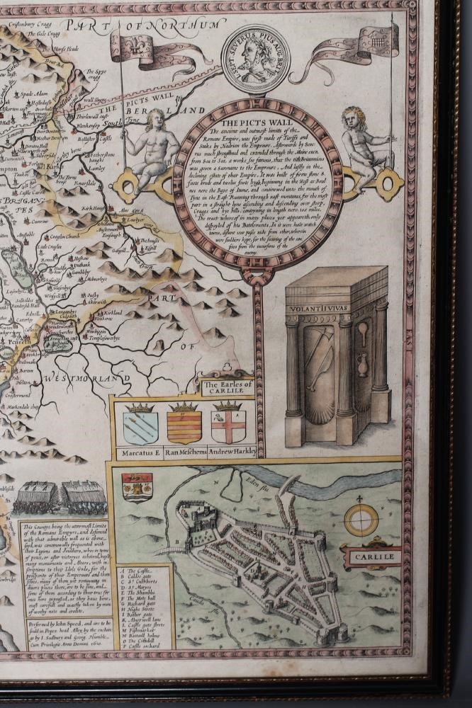 JOHN SPEED AND GEORGE HUMBLE Image