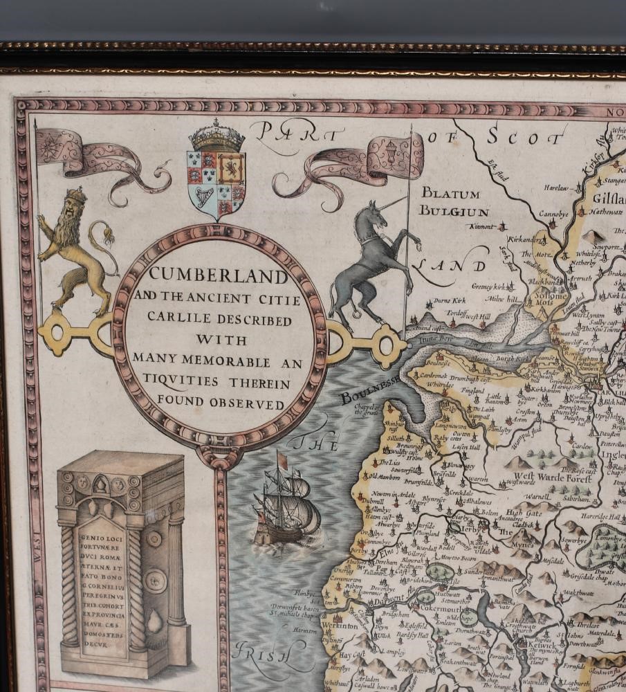 JOHN SPEED AND GEORGE HUMBLE Image