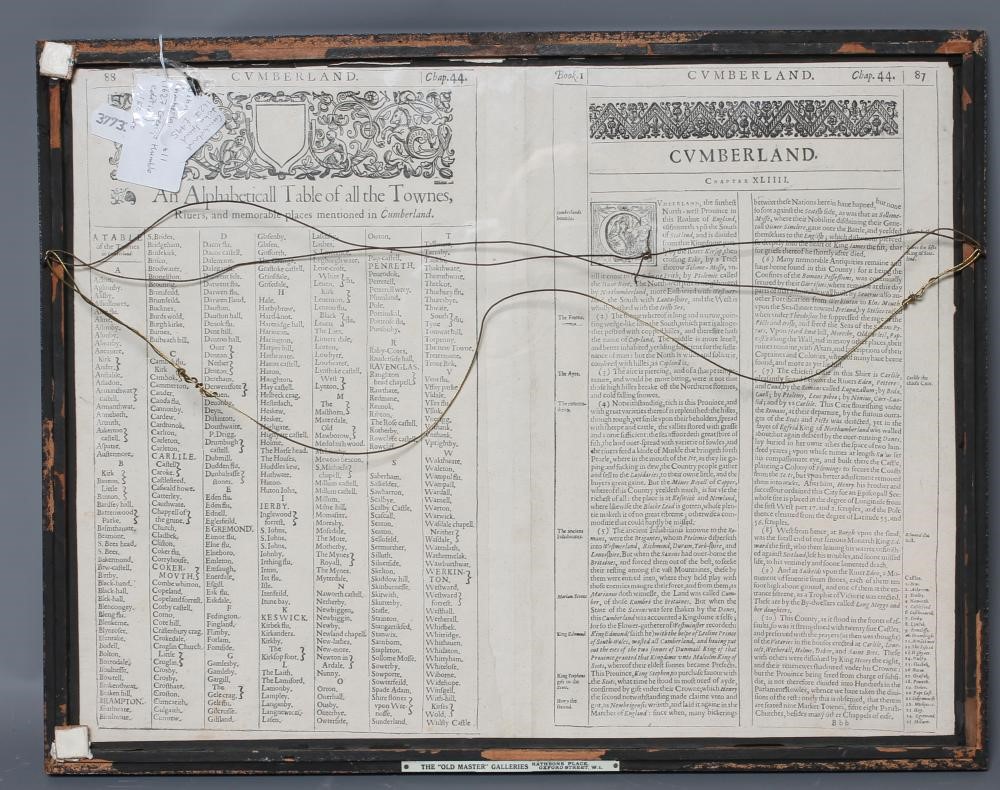 JOHN SPEED AND GEORGE HUMBLE Image