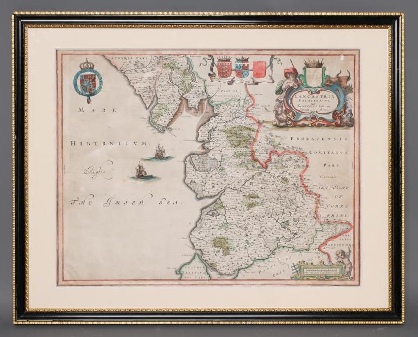 JOHAN BLAEU (1582-1624) Image