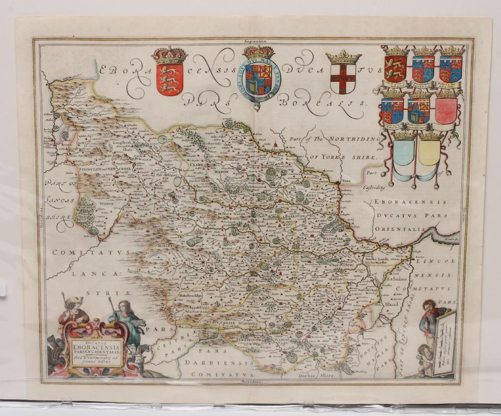 JAN. JANSSON (1588-1664) Image