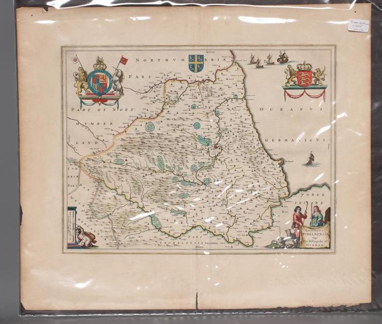 JOHAN BLAEU (1582-1624) Image