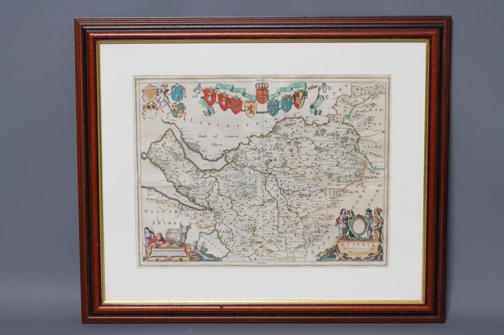 JOHAN BLAEU (1582-1624) Image