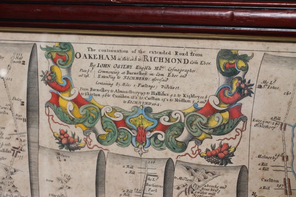 JOHN OGILBY (1600-1676) Image