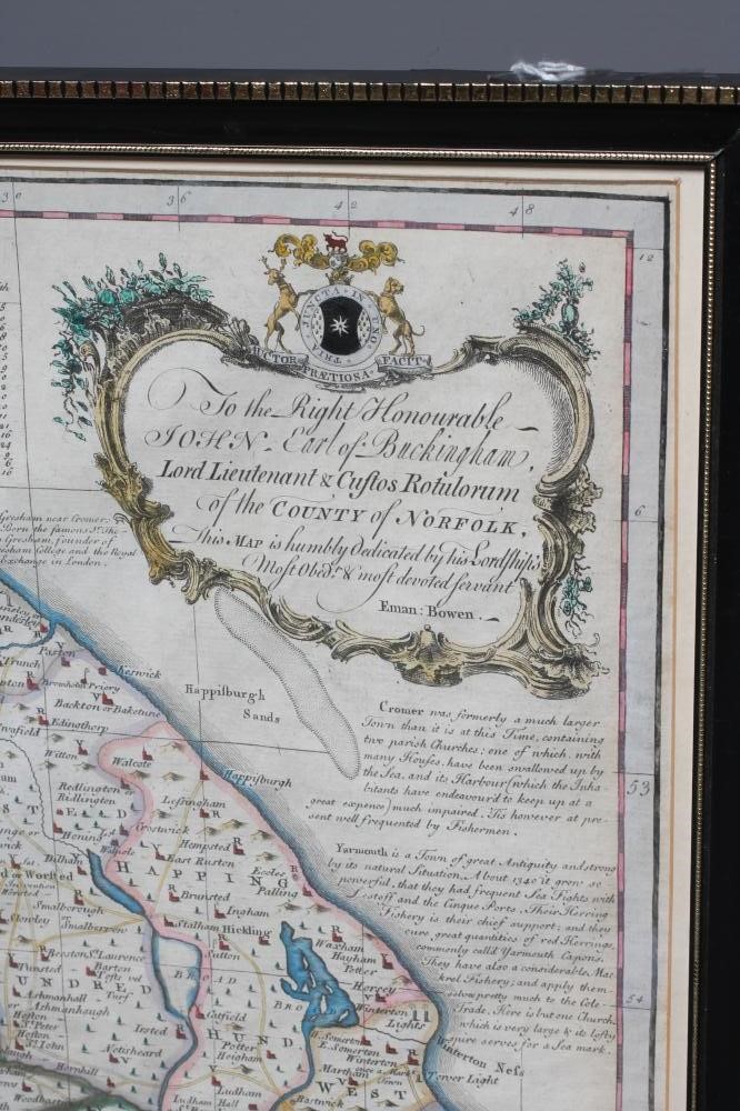 EMANUEL BOWEN (1693-1767) Image