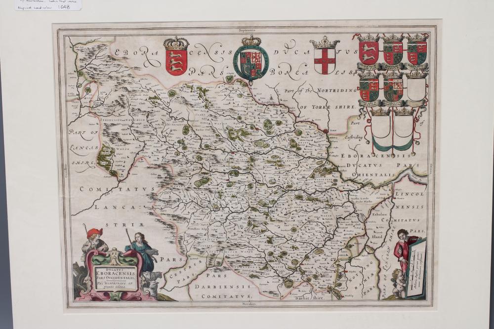 JOHANNES BLAEU (1650-1712) Image