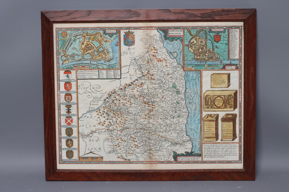 JOHN SPEED (1552-1629) Image