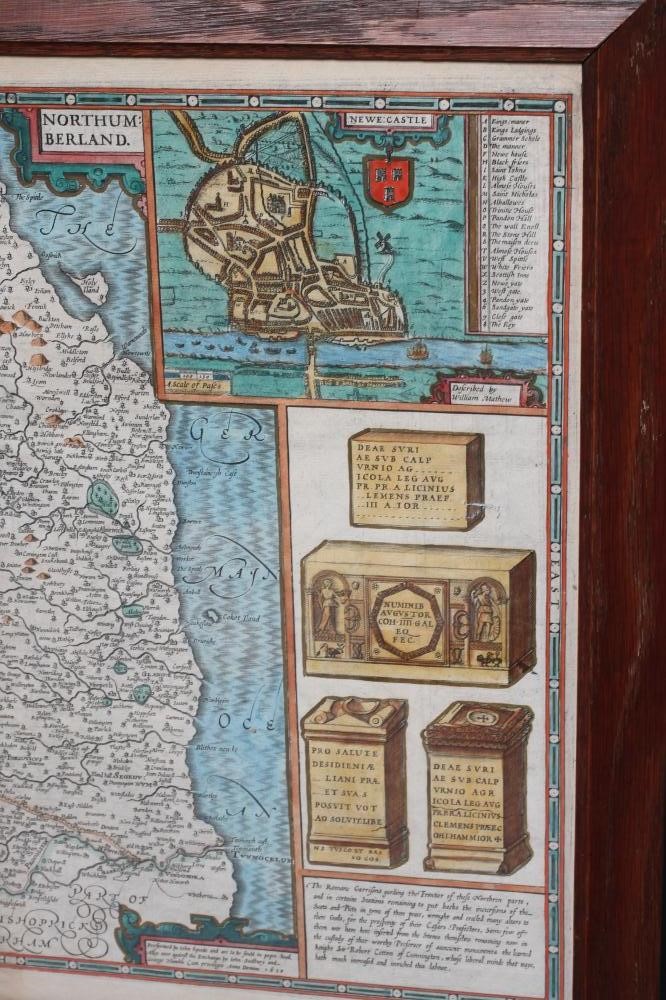 JOHN SPEED (1552-1629) Image