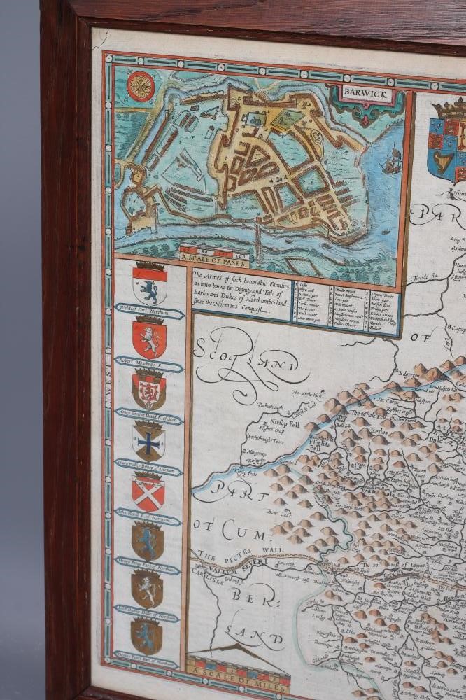 JOHN SPEED (1552-1629) Image