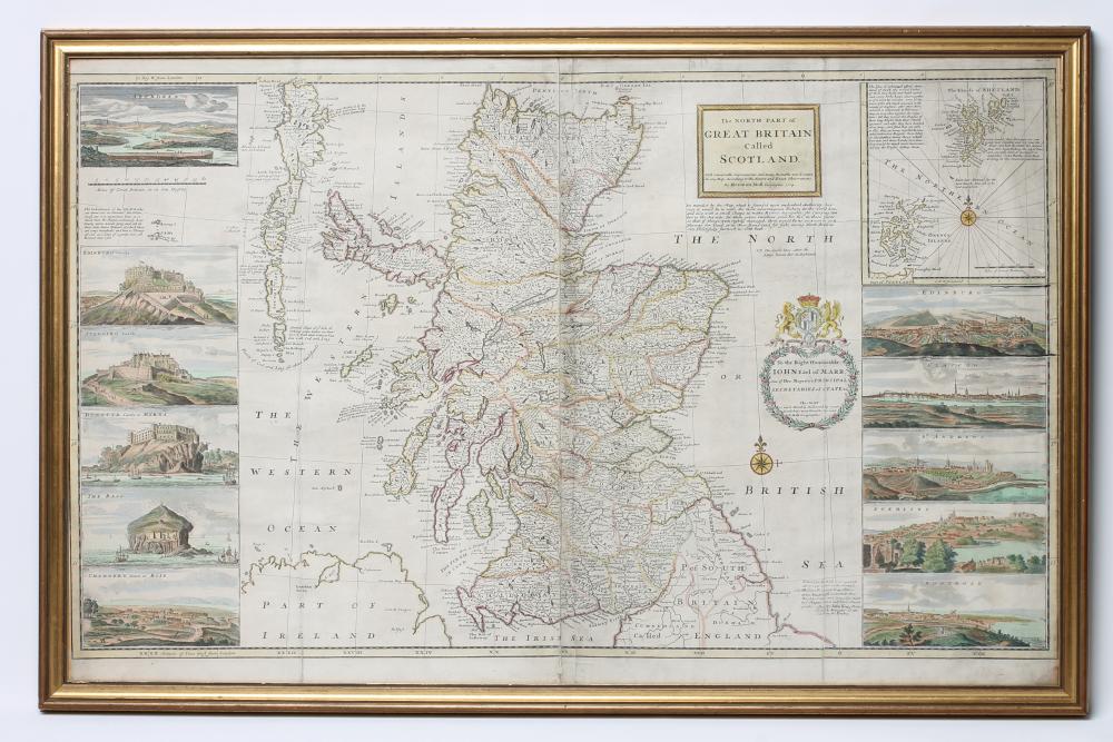 HERMAN MOLL (c.1654-1732) Image