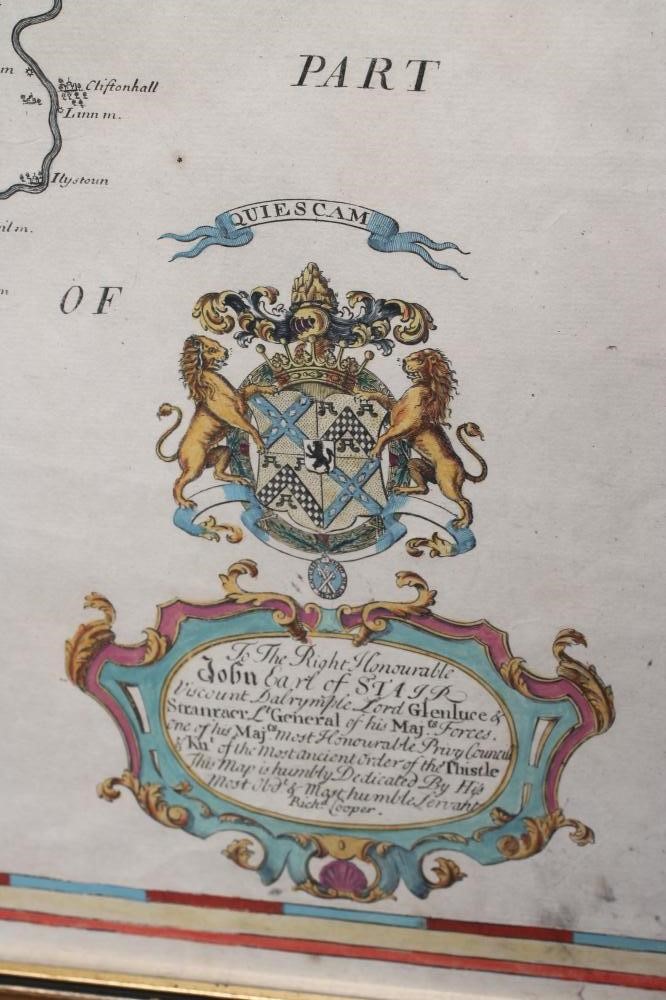 JOHN ADAIR (c.1665-c.1772) Image