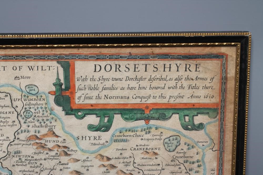 JOHN SPEED AND JODOCUS I HONDIUS (16th/17th Century) Image