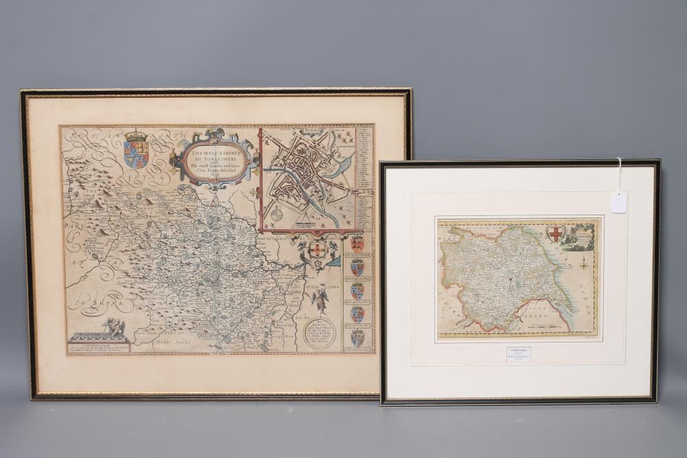 JOHN SPEED (1552-1629) Image