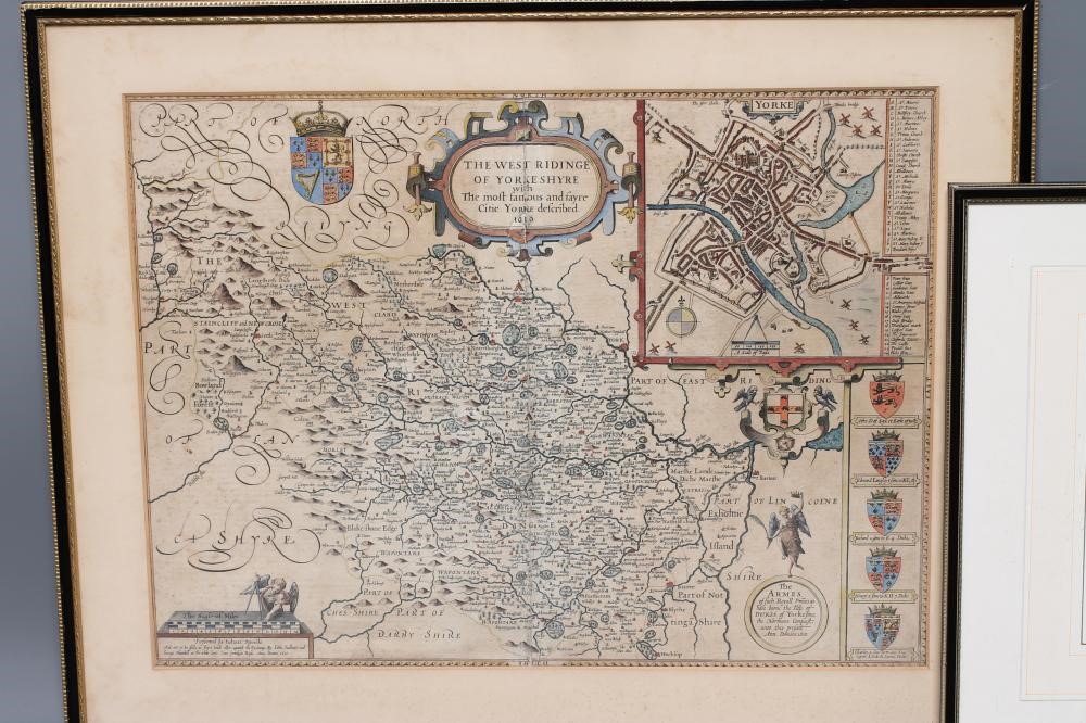 JOHN SPEED (1552-1629) Image